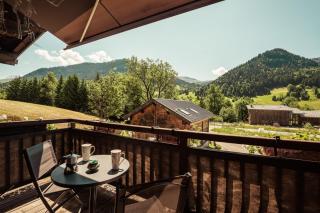 La Fileuse Apt Comfort & Charm - Praz-sur-Arly - 5