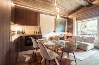 La Fileuse Apt Comfort & Charm - Praz-sur-Arly - 3