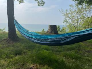 All the Waters Retro Home on Lake Michigan- Your Own PRIVATE BEACH - 4