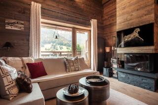 La Fileuse Apt Comfort & Charm - Praz-sur-Arly - 9