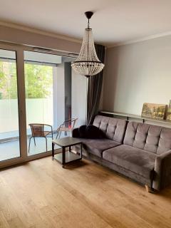 Gdynia Center Apartment - dwie sypialnie i parking - Gdynia - 6