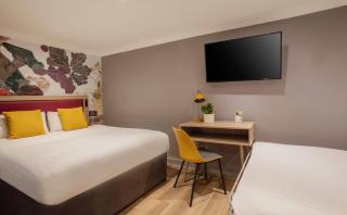 Comfort Inn Victoria - Londen - 1