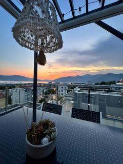 Penthouse for your best summer vacation near Porto Montenrgro - 9