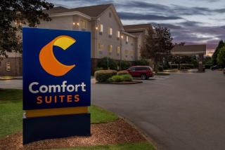 Comfort Suites Linn County Fairground and Expo - Albany - 8