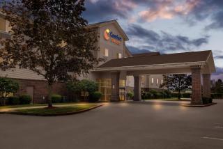 Comfort Suites Linn County Fairground and Expo - Albany - 7