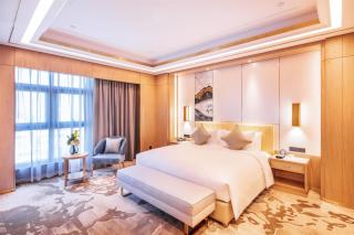 Howard Johnson New District Plaza ZiYang - Ziyang - 9