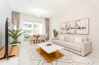 Stylish 2BR at Elite Residences - 8