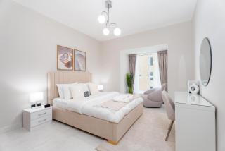 Stylish 2BR at Elite Residences - 2