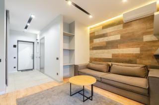 Petrovdom Apartments 20-213 in RC New York Concept House, Antonovycha 74 - Kiew - 0
