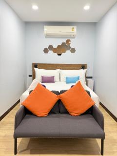 Chaweng Villawee Hotel - Strand von Chaweng - 8