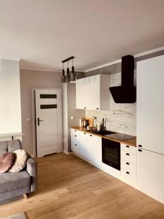 Gdynia Center Apartment - dwie sypialnie i parking - 0