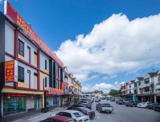 Hotel Ledang Utama - Johor Bahru - 3