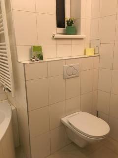Gemütliche ruhige Altbauwohnung Nähe Hauptbahnhof und City - Wenen - 8