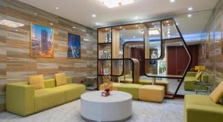 Chonpines Hotel Beijing Daxing Airport Caoqiao Metro Station - Peking - 8