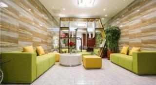 Chonpines Hotel Beijing Daxing Airport Caoqiao Metro Station - Peking - 3