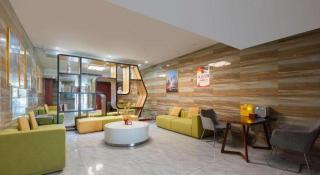 Chonpines Hotel Beijing Daxing Airport Caoqiao Metro Station - Peking - 5