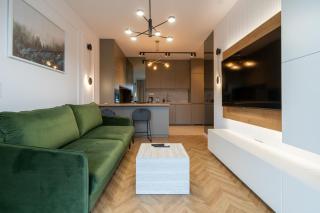 Global Park Prime Apartment by BookingHost - Kattowitz - 4