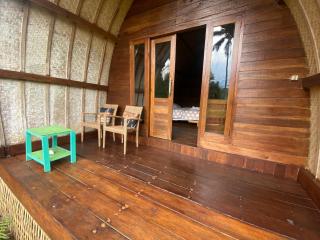 Hakiki Inn Bungalows - Tetebatu - 2