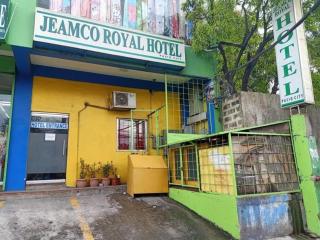 Jeamco Royal Hotel - Pasig - Manila - 5