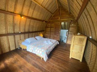 Hakiki Inn Bungalows - Tetebatu - 3