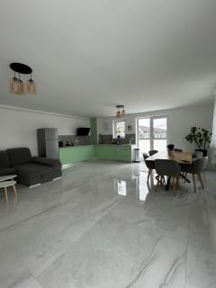 Apartament Ilinca - 2 dormitoare - 3