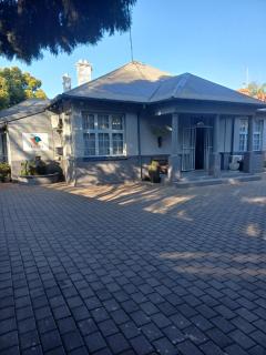 Triple9 Hatfield Guesthouse - 0
