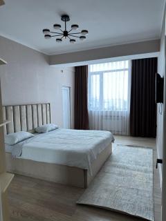 comfortable 1 bedroom apartment near centre of the city - Dushanbe - 0