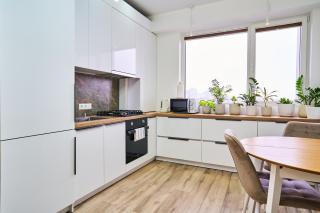 Modern Stay Rîșcani, AC, WiFi, Washer - Chişinău - 1