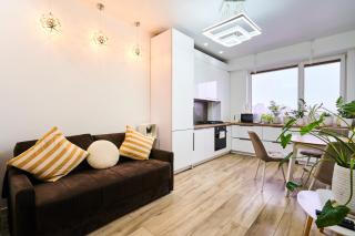 Modern Stay Rîșcani, AC, WiFi, Washer - Chişinău - 6