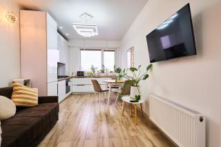 Modern Stay Rîșcani, AC, WiFi, Washer - Chişinău - 5