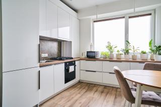 Modern Stay Rîșcani, AC, WiFi, Washer - Chişinău - 2