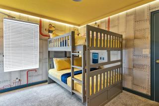 Amazing 6 Bedrooms5 Bath At Champions Gate Resort - Davenport - 8
