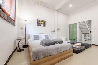 Siam Estates Big 2BR House near Icon Siam - Bangkok - 0