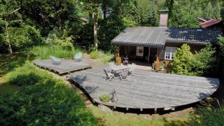 kuscheliges Waldhaus Kaminknistern - 8