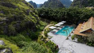 Trang An River Sunshine - 0