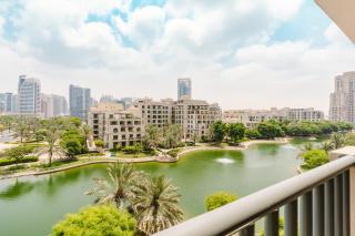 RH - Beautiful canal view, Sleek & spacious Studio, central location - Dubai - 0