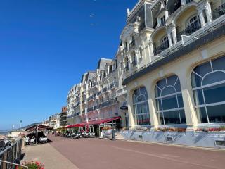 Cabourg plage à 200m plage - 3