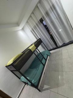 Appartement RDJ - 2 chambres - 9