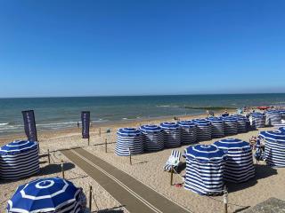 Cabourg plage à 200m plage - Cabourg - 5
