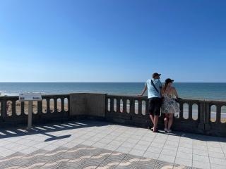 Cabourg plage à 200m plage - 6