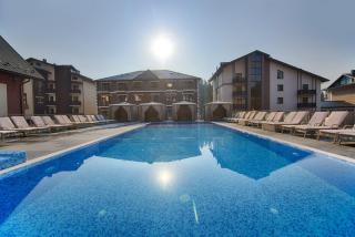Goral Hotel & Spa - Bukovel - 8