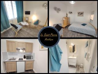 Studio charmant et central - Montluçon - 1