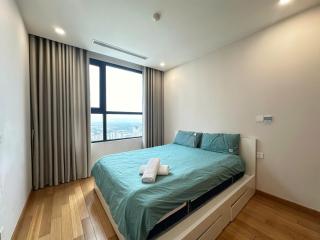 Căn hộ dịch vụ 3 phòng ngủ The Zei Lê Đức Thọ - Mỹ Đình - 3