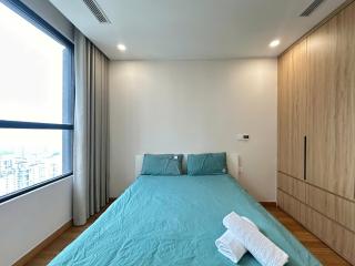 Căn hộ dịch vụ 3 phòng ngủ The Zei Lê Đức Thọ - Mỹ Đình - 4