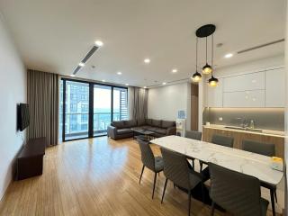 Căn hộ dịch vụ 3 phòng ngủ The Zei Lê Đức Thọ - Mỹ Đình - Hanoï - 6