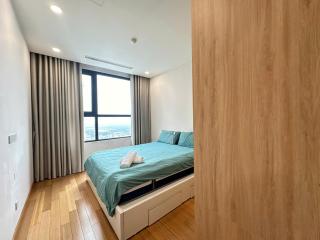 Căn hộ dịch vụ 3 phòng ngủ The Zei Lê Đức Thọ - Mỹ Đình - 2
