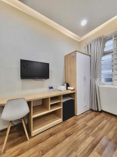 BLUE SÀI GÒN Homestay - 5