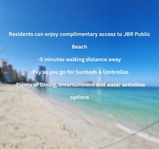 EDEN'S Homes & Villas - Seashell JBR - 6