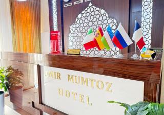 Amir Mumtoz Hotel - Boukhara - 3