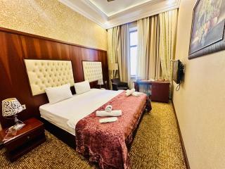 Clover Hotel Baku Formula 1 View - Baku - 5
